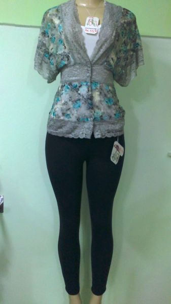 Calças / Blusa