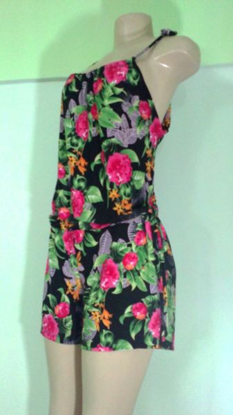 VESTIDO / MACACAO